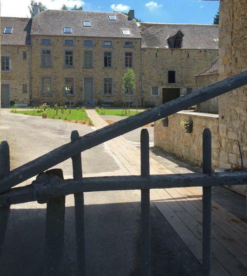 Chante-Pierre Gesves Buitenkant foto